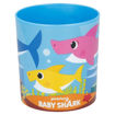 Picture of BABY SHARK PLASTIC MUG 350ML